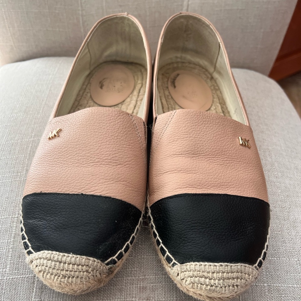 Michael Kors espadrille shoes